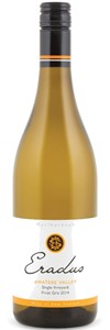 Eradus Eradus Awatere Pinot Gris 2013